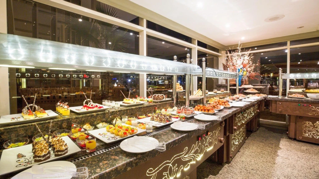 Hotel Pyramisa Beach Resort - Sharm Elshikh